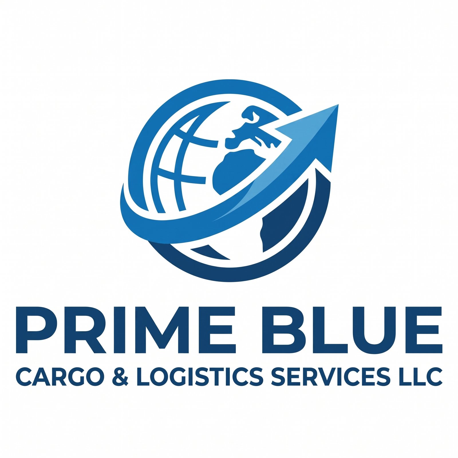 Prime Blue logo