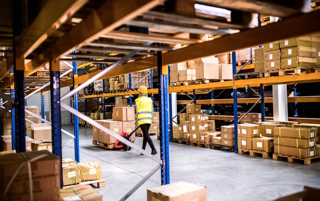 Warehousing and fulfilment